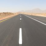 بهره‌برداری از ۵۰ کیلومتر باند دوم محور یزد ـ طبس