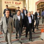 💠 سفر مدیرعامل آبفای کشور