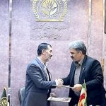 امضای تفاهم‌نامه نامه همکاری نظام مهندسی کشاورزی و مرکز تحقیقات کشاورزی
